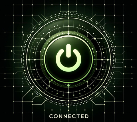 Heibao VPN for China connect step 3, secure access Heibao VPN for China connect step 3, secure access